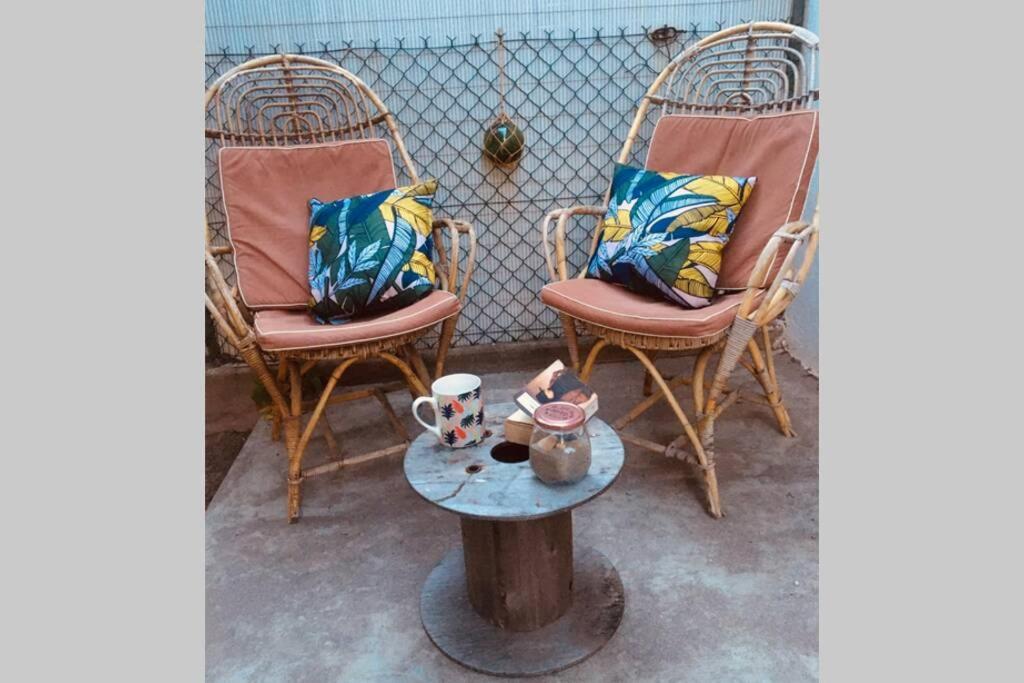 Belle Maison Avec Jardin A 1Mn De La Plage Le Grau-dʼAgde Екстериор снимка