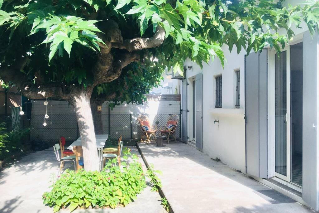 Belle Maison Avec Jardin A 1Mn De La Plage Le Grau-dʼAgde Екстериор снимка