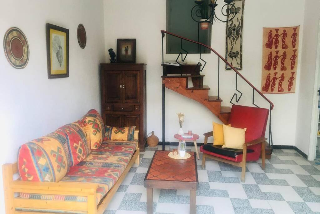 Belle Maison Avec Jardin A 1Mn De La Plage Le Grau-dʼAgde Екстериор снимка